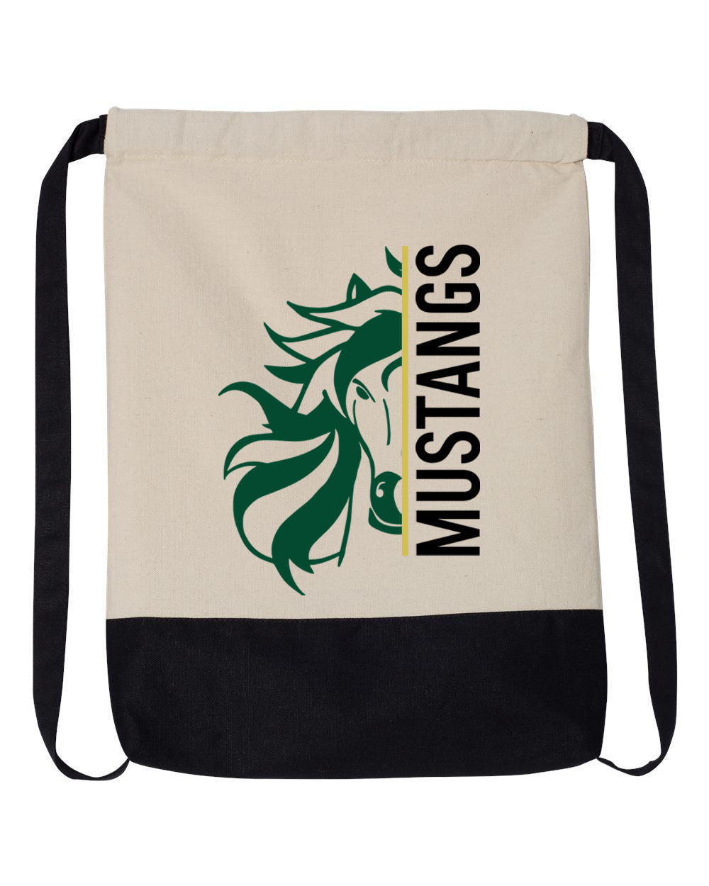 Green Hills Design 11 Drawstring Bag