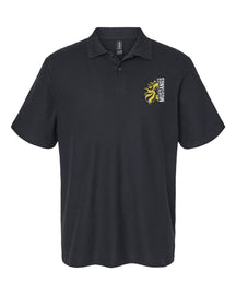 Green hills design 11 Polo T-Shirt