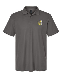 Green hills design 11 Polo T-Shirt