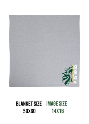 Green Hills Design 11 Blanket