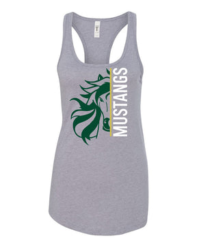 Green Hills design 11 Tank Top