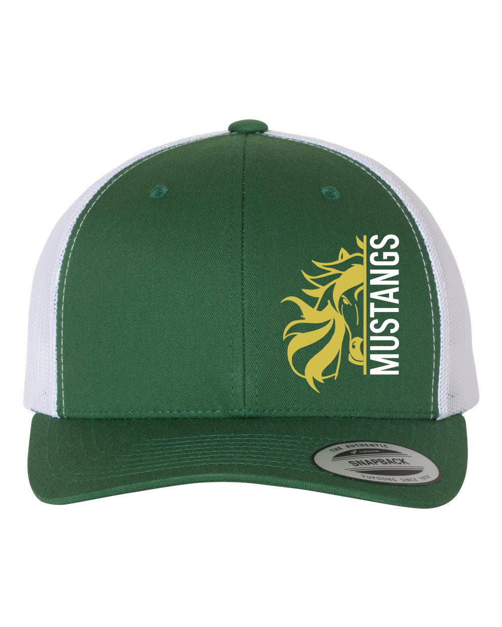 Green Hills Design 11 Trucker Hat