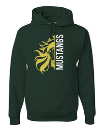 Green Hills Design 11 Hooded Sweatshirt