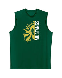 Green Hills Design 11 Men's Performance Tank Top