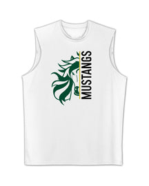 Green Hills Design 11 Men's Performance Tank Top