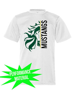 Green Hills Performance Material T-Shirt Design 11