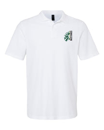 Green hills design 11 Polo T-Shirt