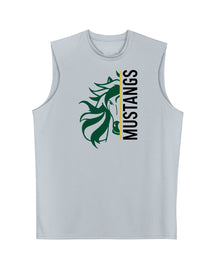 Green Hills Design 11 Men's Performance Tank Top