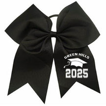 Green Hills 2025 Bow Design 1