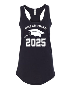 Green Hills 2025 design 1 Tank Top