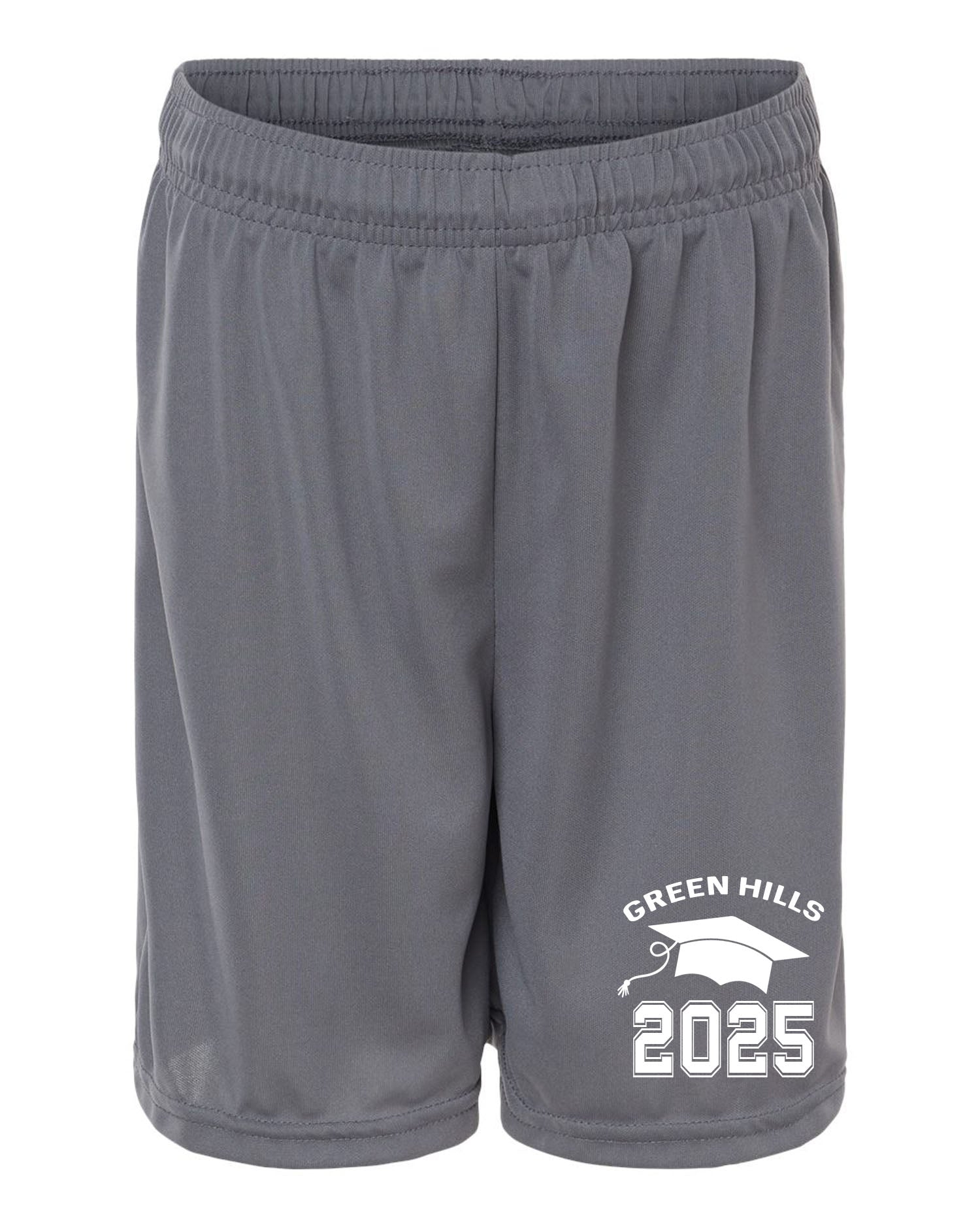 Green Hills 2025 Design 1 Performance Shorts