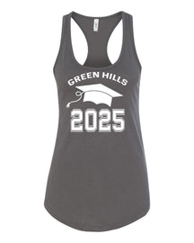 Green Hills 2025 design 1 Tank Top