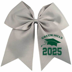 Green Hills 2025 Bow Design 1