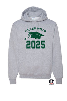 Green Hills 2025 Design 1 Hooded Sweatshirt