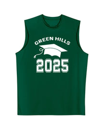 Green Hills 2025 Design 1 Men's Performance Tank Top