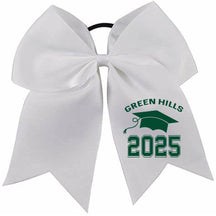 Green Hills 2025 Bow Design 1