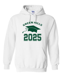 Green Hills 2025 Design 1 Hooded Sweatshirt