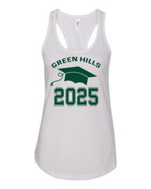 Green Hills 2025 design 1 Tank Top