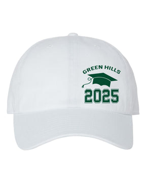 Green Hills 2025 Design 1 Trucker Hat