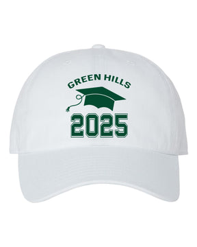 Green Hills 2025 Design 1 Trucker Hat