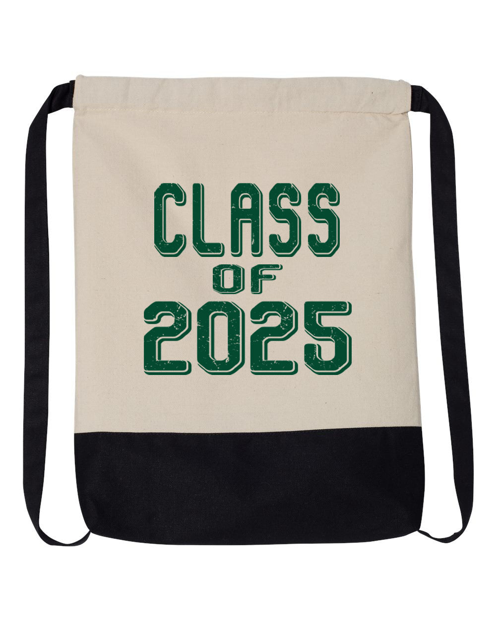 Green Hills 2025 Design 2 Drawstring Bag