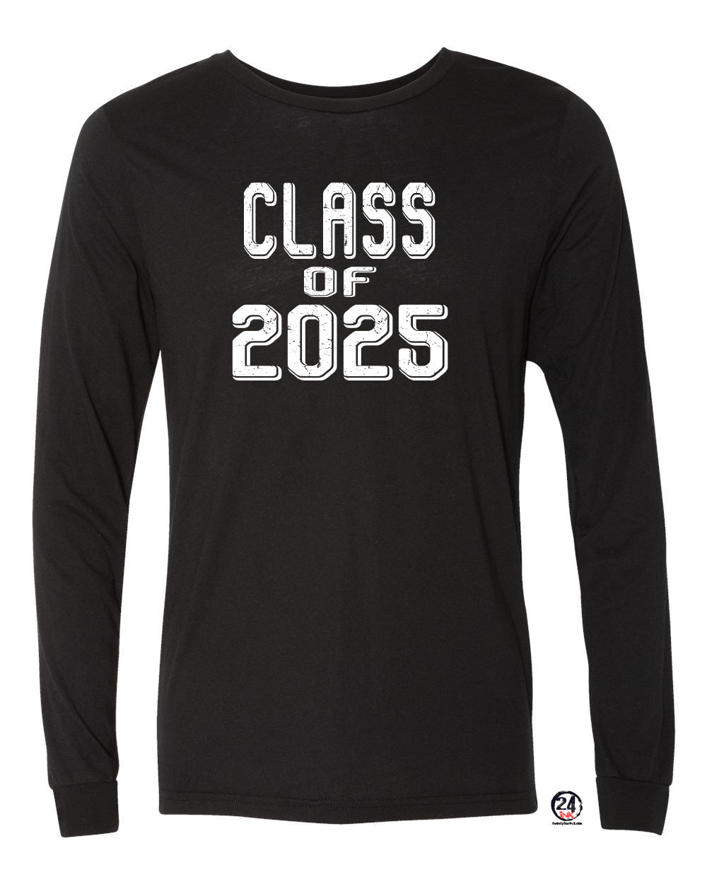 Green Hills 2025 design 2 Long Sleeve Shirt