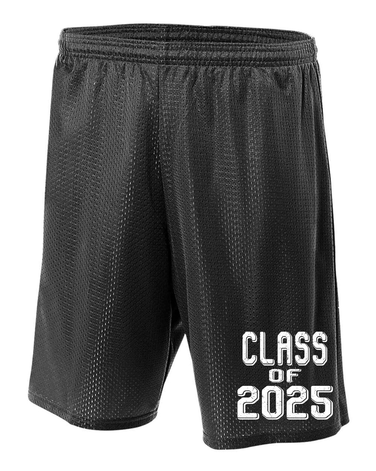 Green Hills 2025 Design 2 Mesh Shorts