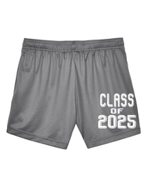 Green Hills 2025 Performance Design 2 Ladies Shorts