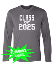 Green Hills 2025 Performance Material Long Sleeve Shirt Design 2