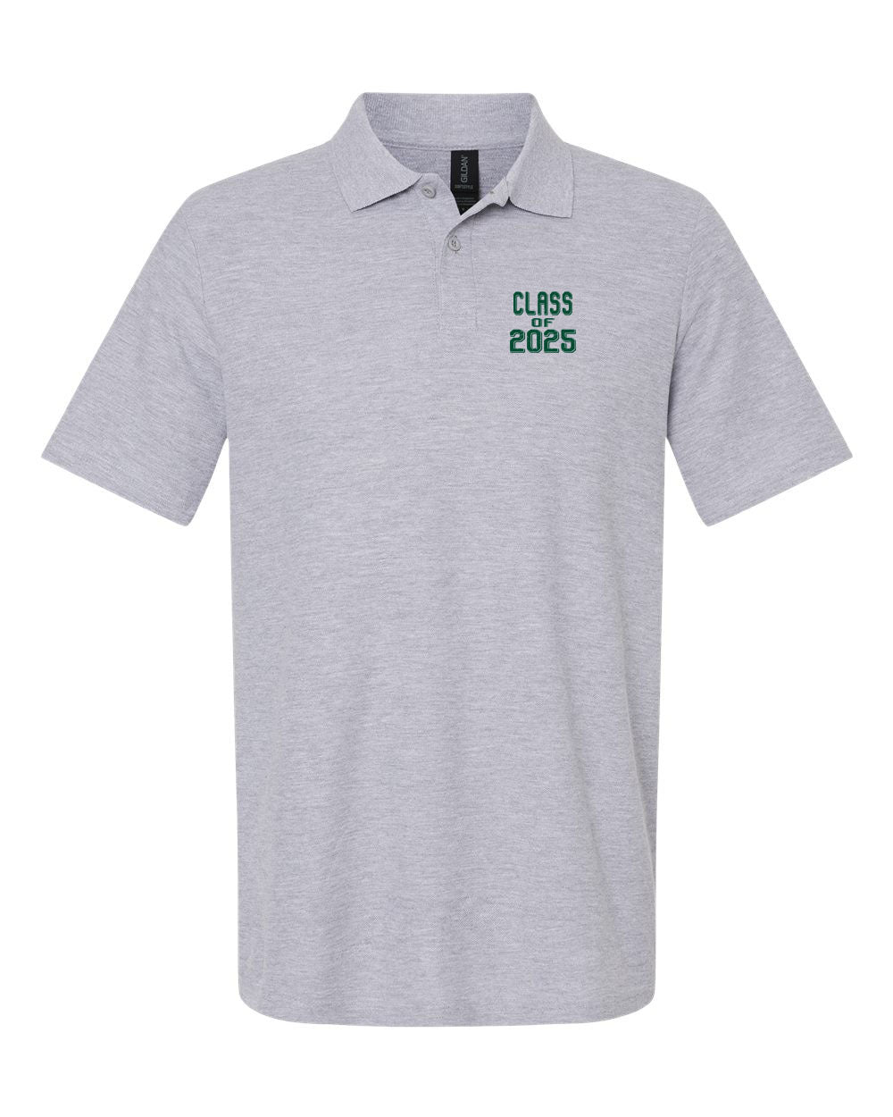 Green Hills 2025 design 2 Polo T-Shirt