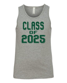 Green Hills 2025 design 2 Muscle Tank Top