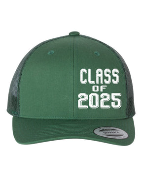 Green Hills 2025 Design 2 Trucker Hat