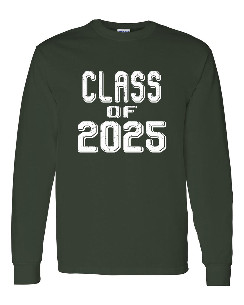 Green Hills 2025 design 2 Long Sleeve Shirt