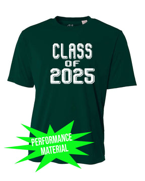 Green Hills 2025 Performance Material T-Shirt Design 2