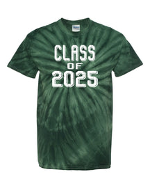 Green Hills 2025 Tie Dye t-shirt Design 2