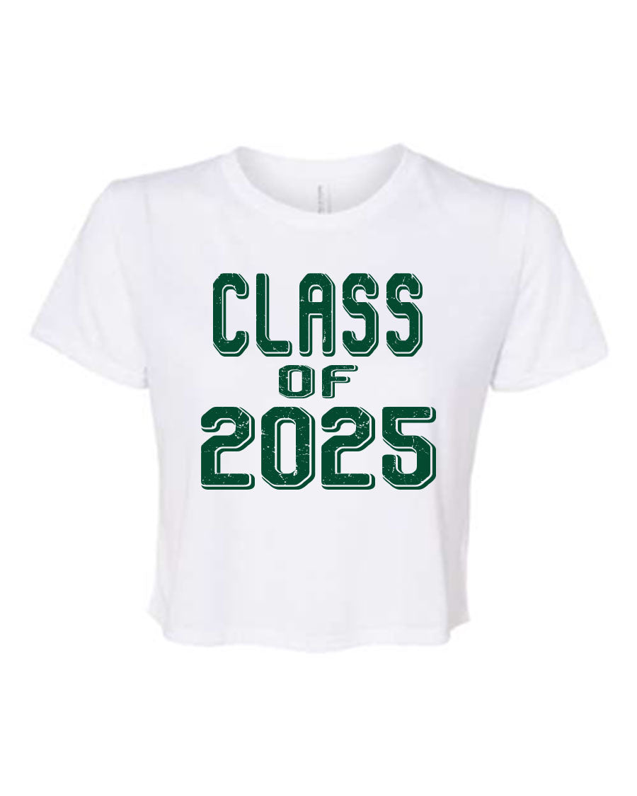 Green Hills 2025 Design 2 crop top