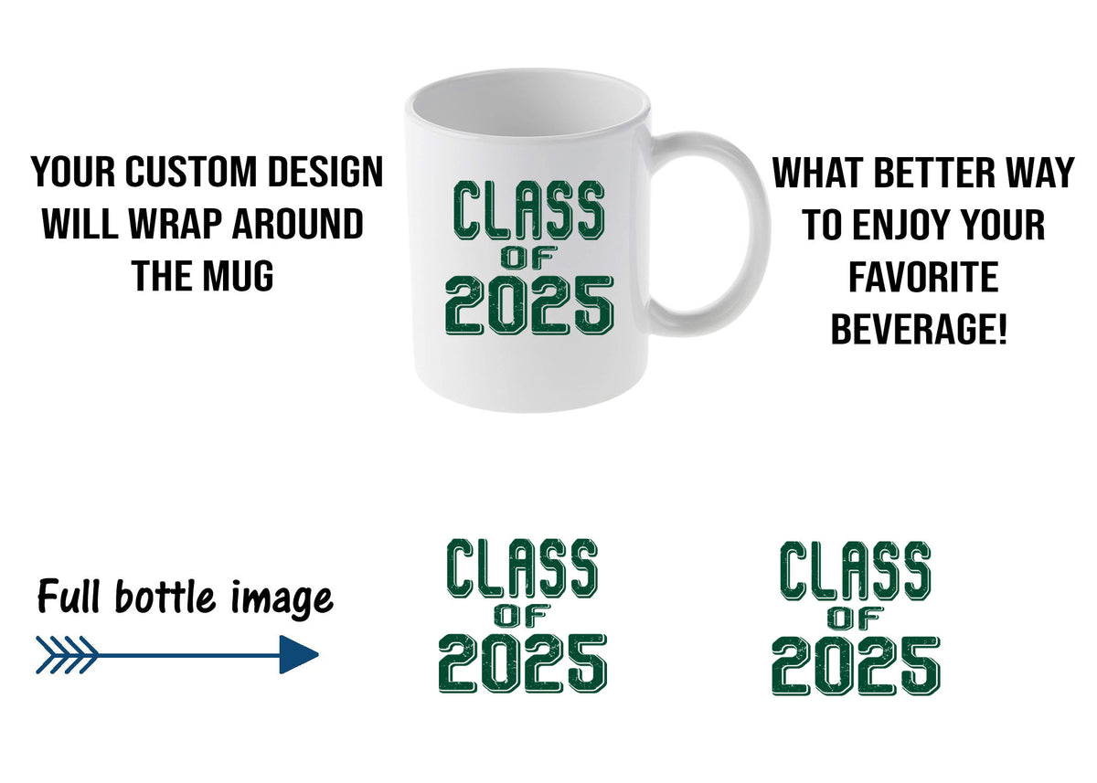 Green Hills 2025 Design 2 Mug