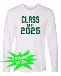 Green Hills 2025 Performance Material Long Sleeve Shirt Design 2