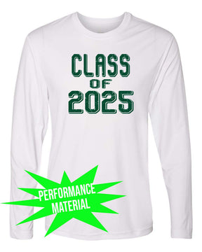 Green Hills 2025 Performance Material Long Sleeve Shirt Design 2