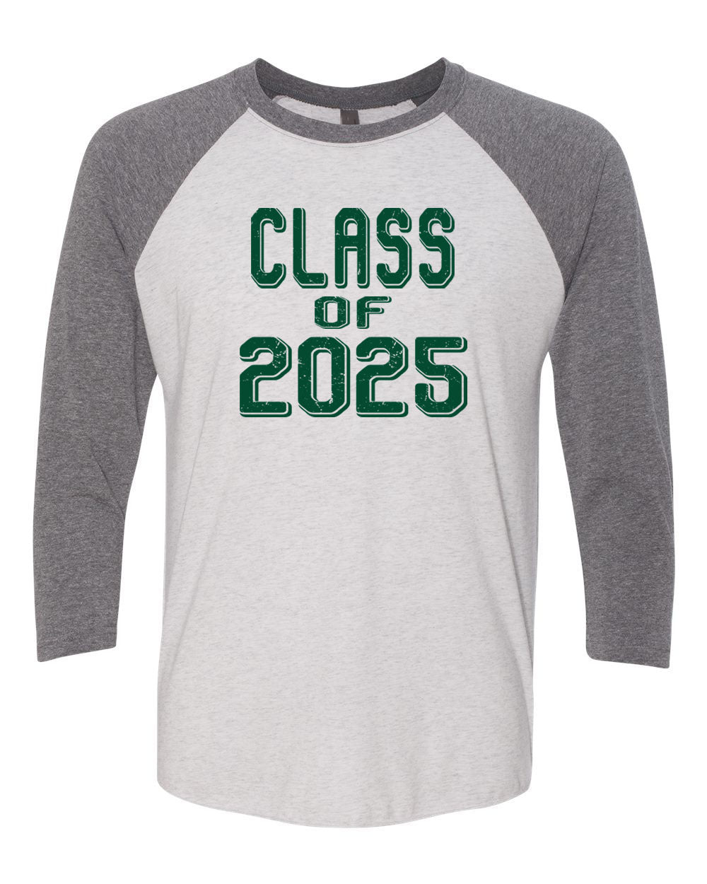 Green Hills 2025 Design 2 raglan shirt