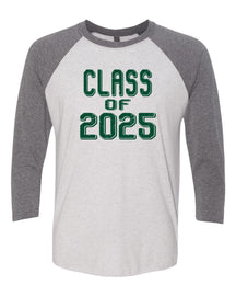 Green Hills 2025 Design 2 raglan shirt