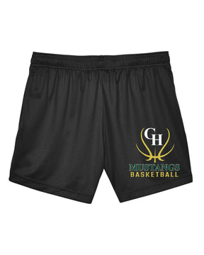 Green Hills Basketball Performance Design 7 Shorts