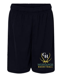 Green Hills Basketball Design 7 Performance Shorts
