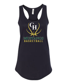 Green Hills Basketball design 7 Tank Top