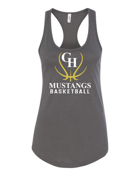 Green Hills Basketball design 7 Tank Top