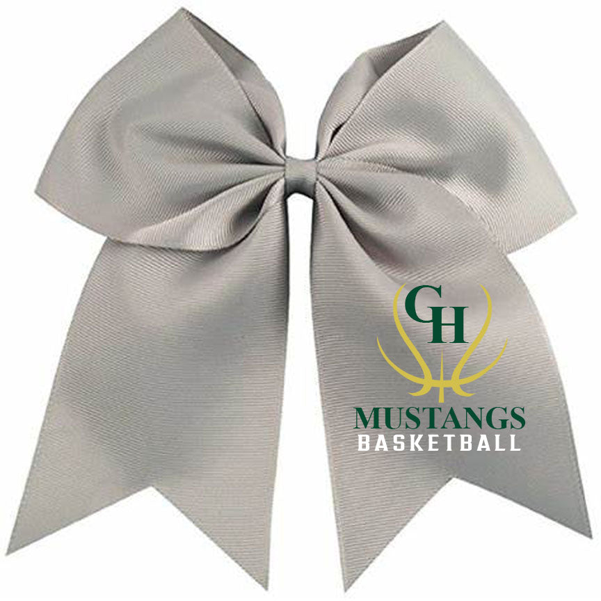 Green Hills Basketball Bow Design 7