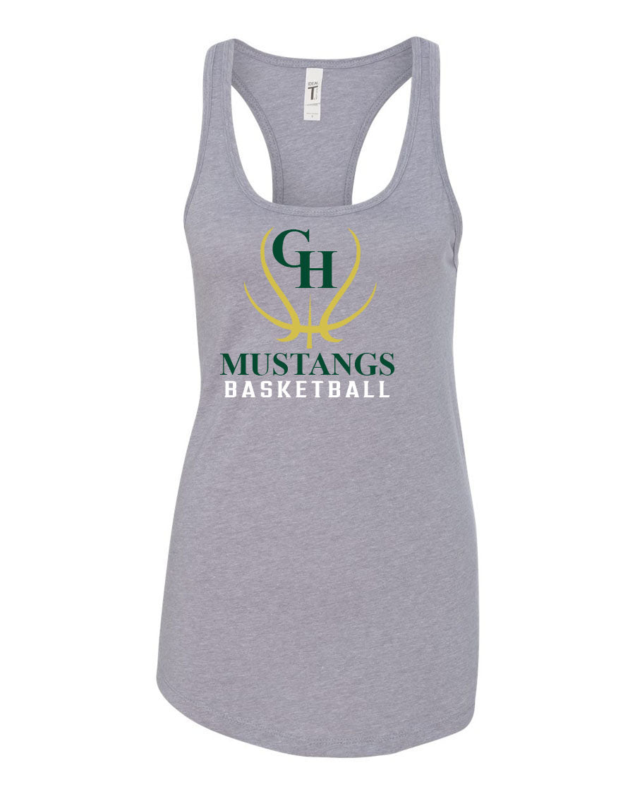 Green Hills Basketball design 7 Tank Top