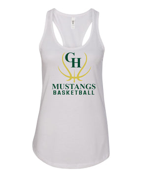 Green Hills Basketball design 7 Tank Top