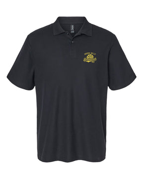 Green Hills Basketball design 6 Polo T-Shirt