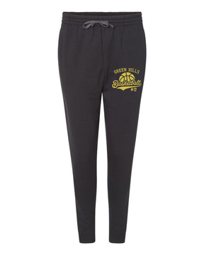 Green Hills Basketball Design 6 Sweatpants